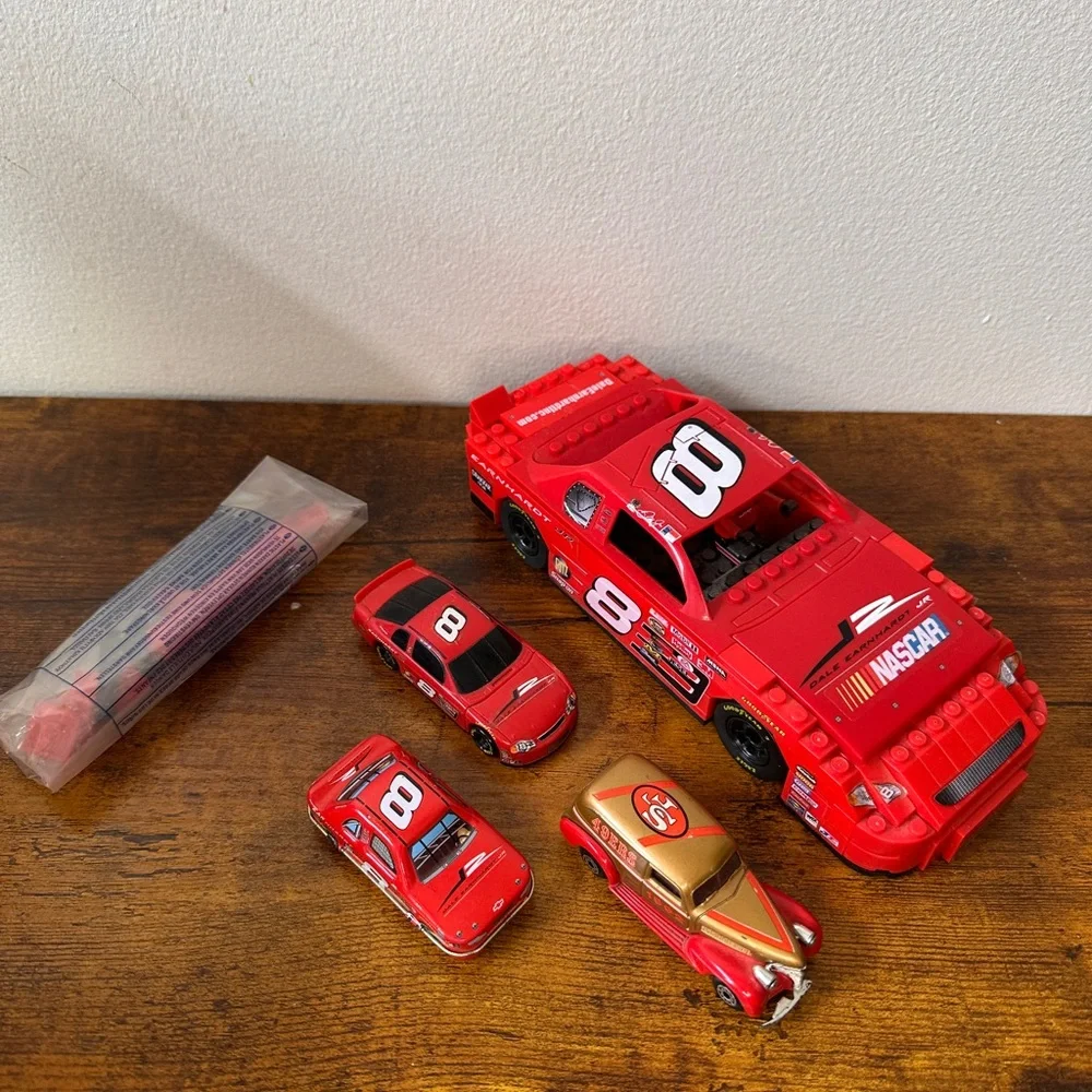 Mega Bloks relive excitement